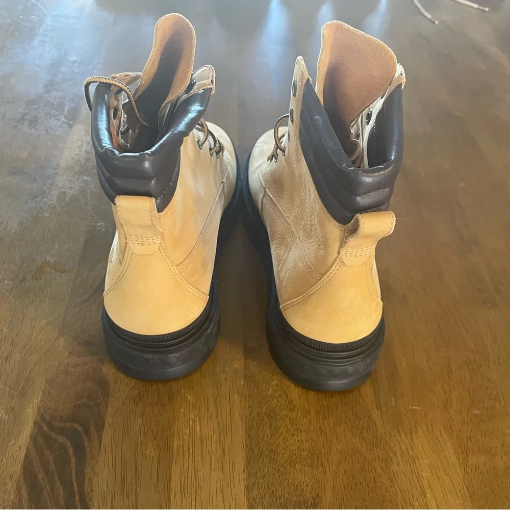 Timberland Ray City Waterproof Boot Leather - Picture 2 of 4